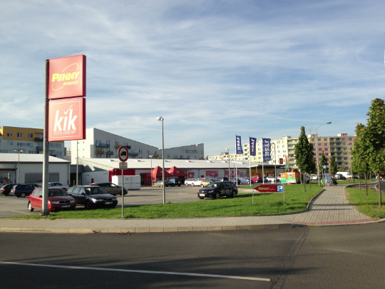 Supermarket